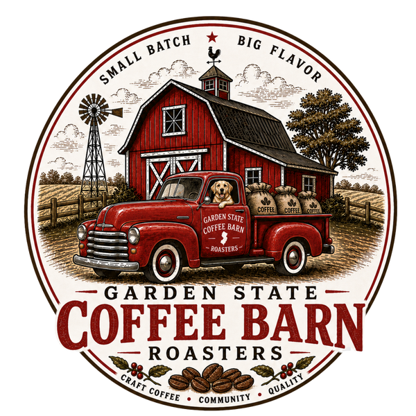 Garden State Coffee Barn Roasters